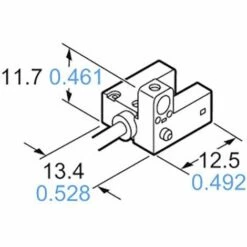 Panasonic Barrière Lumineuse à Fourche PM-R25 PM-R25 Type R Commutation En Réception, Commutation Sans Réception 5 - 24 -Promos PANASONIC Boutique 5130430 3