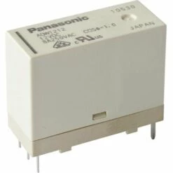Panasonic ADW1124HLW Relais Pour Circuits Imprimés 24 V/DC 16 A 1 NO (T) 1 Pc(s)