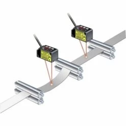 Panasonic HG-C1400-P Capteur De Distance Laser 1 Pc(s) 24 V/DC Portée Max.: 400 Mm (L X L X H) 44 X 20 X 25 Mm -Promos PANASONIC Boutique 5131784 3