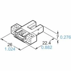 Panasonic Barrière Lumineuse à Fourche PM-K65 PM-K65 Type K Commutation En Réception, Commutation Sans Réception 5 - 24 -Promos PANASONIC Boutique 5186620 3