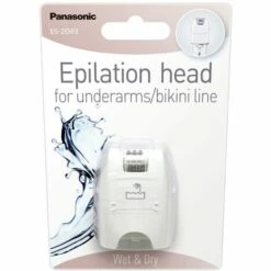 Panasonic ES-2D03 Tête Dépilation Blanc 1 Pc(s)