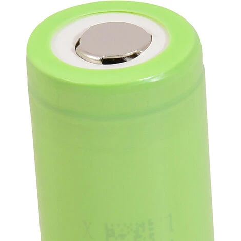 Panasonic - Accus Lithium-Ion PANASONIC NCR18500A 3.6V 1900mAh FT 4 Panasonic - Accus Lithium-Ion PANASONIC NCR18500A 3.6V 1900mAh FT – Image 2