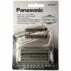 Panasonic WES9007 Grille De Rasoir Et Bloc De Lames Noir 1 Set -Promos PANASONIC Boutique 53066025 1