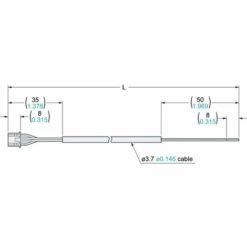 Panasonic CN14AC2 Câble De Connexion CN14AC2 Modèle (général) Câble De Raccordement 1 Pc(s) 7 Panasonic CN14AC2 Câble De Connexion CN14AC2 Modèle (général) Câble De Raccordement 1 Pc(s) -Promos PANASONIC Boutique 5404165 3