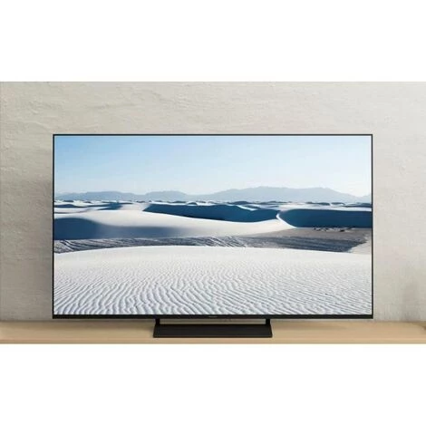 PANASONIC TV LCD LED 58" 146cm 4K UHD SMART TV - Noir 4 PANASONIC TV LCD LED 58" 146cm 4K UHD SMART TV - Noir – Image 2