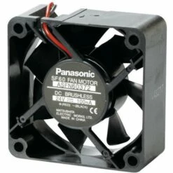 Panasonic ASFN62392 Ventilateur Axial 24 V/DC 26.4 M³/h (L X L X H) 60 X 60 X 25 Mm -Promos PANASONIC Boutique 5451067 2
