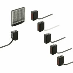 Panasonic Barrière Lumineuse à Réflexion CX491P CX491P Commutation En Réception, Commutation Sans Réception, Inverseur -Promos PANASONIC Boutique 5451103 2