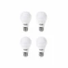 Frost 9W (60W) E27 806lm Pack De Lumière De 4 écho | Ldahv9lh3el-eco-4x | Panasonic
