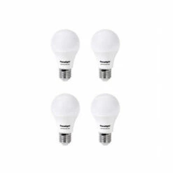 Frost 9W (60W) E27 806lm Pack De Lumière De 4 écho | Ldahv9lh3el-eco-4x | Panasonic