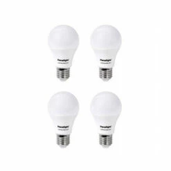 Frost 9W (60W) E27 720LM Pack Neutre 4 Echo | Ldahv9lh45el-eco-4x | Panasonic