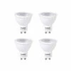 Lampe Dichroïque 5W (50W) GU10 400Lm Lumière Neutre Pack De 4 ECO | LDRHV7L40WG102EPL-ECO-4x |Panasonic 2 Lampe Dichroïque 5W (50W) GU10 400Lm Lumière Neutre Pack De 4 ECO | LDRHV7L40WG102EPL-ECO-4x |Panasonic -Promos PANASONIC Boutique 54585929 1