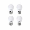 Frost 4W (30W) E27 320LM PACK LUMIÈRE LUMIÈRE DE 4 ECHO | LDGHV5L45CFE272EPL-ECO-4X | Panasonic -Promos PANASONIC Boutique 54585930 1