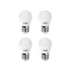 Frost 4W (30W) E27 300lm Light Pack Light Of 4 Echo | LDGHV5L27CFE272EPL-ECO-4X | Panasonic