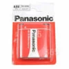 BATTERIE 3R12R ZINC (SÉRIE ROUGE) 4.5 VOL - PANASONIC