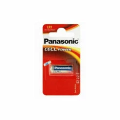 PILE ALCALINE LR1 POWERMAX 1.5 VOL - PANASONIC