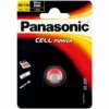 Panasonic SR-1130EL/1B Pile Oxyde D'argent (SR-1130EL/1B)