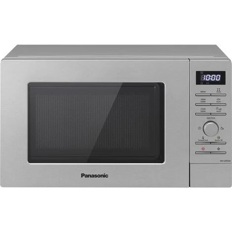 Panasonic Solo Micro-ondes 800 W 4 Panasonic Solo Micro-ondes 800 W – Image 2