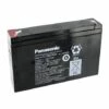 Batterie Plomb Panasonic 6V 7.2Ah LC-R067R2P -Promos PANASONIC Boutique 5617814 1