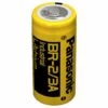 Pile Lithium 3V 1.2Ah BR-2/3AN Panasonic -Promos PANASONIC Boutique 5617974 1