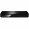 Lecteur Blu-ray 4k - Dmpbdt180ef - Panasonic - Noir