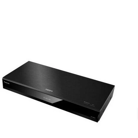 Lecteur Blu-ray Ultra Hd 4k - Dpub820egk - Panasonic - Noir 5 Lecteur Blu-ray Ultra Hd 4k - Dpub820egk - Panasonic - Noir – Image 3