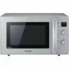 Micro-ondes Combiné 27l 1000w Argent - Nncd575mepg - Panasonic - Silver -Promos PANASONIC Boutique 57580333 1