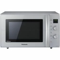 Micro-ondes Combiné 27l 1000w Argent - Nncd575mepg - Panasonic - Silver
