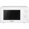 Micro Ondes Solo 20l 800w Blanc - Nne20jw - Panasonic - Blanc