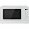 Micro-ondes Solo 32l 1000w Blanc - Nn-st45kwepg - Panasonic - Blanc -Promos PANASONIC Boutique 57580728 1