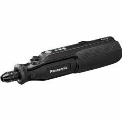PANASONIC 3.7 V Battery Mini Grinder / Gravure EY4610B32 | Y Compris Le Câble De Charge USB Et Le Jeu De Démarrage