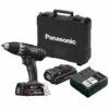 PANASONIC Tournevis à Batterie 18V EY7451PN2S32 | Batterie Et Chargeur 2x 3.0h | Valise -Promos PANASONIC Boutique 57886162 1