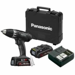 PANASONIC Tournevis à Batterie 18V EY7451PN2S32 | Batterie Et Chargeur 2x 3.0h | Valise