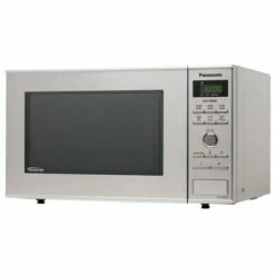 PANASONIC NNSD27HSUPG Micro Ondes 23L 1000W 6 Niveaux De Puissance - Gris