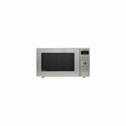 Micro-ondes Pose Libre 23L PANASONIC 1000W 48.8cm, NNSD27HSUPG - Inox