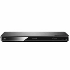 Panasonic DMP-BDT385EG - 4K Ultra HD - NTSC,PAL - 1080p,2160p - DTS Digital Plus,DTS-HD,DTS-HD HR,DTS-HD Master Audio,Dolby Digital,Dolby Digital Plus,Dolby TrueHD - AVCHD,BDMV,MKV,MPO,XVID - AAC,ALAC,FLAC,MP3,WAV,WMA (DMP-BDT385EG)
