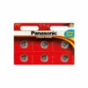 Panasonic Batterie Lithium Knopfzelle CR2016 3V - Battery - CR2016 (CR-2016EL/6B) -Promos PANASONIC Boutique 58096677 1