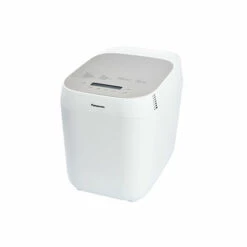 Panasonic Croustina - Polypropylene (PP) - Blanc - Pâte à Gâteau - Pâte - Pain Sans Gluten - Pâte à Pizza - Pain Complet - Lumière - Moyen - 13 H - Boutons (SD-ZP2000WXE)