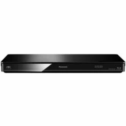 Panasonic DMP-BDT384EG - 4K Ultra HD - NTSC,PAL - 1080p,2160p - DTS-HD,Dolby Digital,Dolby Digital Plus,Dolby TrueHD - AVCHD,BDMV,MKV,MPO,XVID - AAC,ALAC,FLAC,MP3,WAV,WMA (DMP-BDT384EG)
