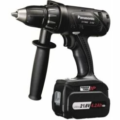 PANASONIC 21.6v Batterie Boric Tournevis EY7460LH2S32 | Batterie 2x 4.0h Et Chargeur | Systainer