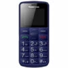 Panasonic KX-TU110 - Barre - Double SIM - 4,5 Cm (1.77) - 128 X 160 Pixels - Bluetooth - Bleu (KX-TU110EXC) -Promos PANASONIC Boutique 58595748 1