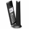 Panasonic KX-TGK220 - Téléphone DECT - Combiné Sans Fil - Haut-parleur - 120 Entrées - Identification De L'appelant - Noir (KX-TGK220GB) -Promos PANASONIC Boutique 58656534 1