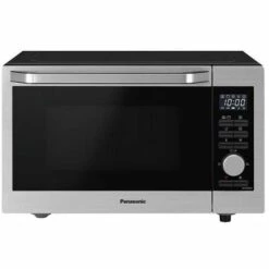 Micro-ondes Combiné 30l 1000w Inox - Nn-c69ksmepg - Panasonic - Inox Et Noir