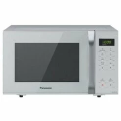 PANASONIC NN-E48HMMEPG Micro Ondes Solo 25L 800W 5 Niveaux De Puissance - Gris