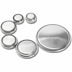 PANASONIC *pile Maxell Lithium Bouton Cr2330 3v (blister 1 Pc) ø23x3mm