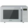 Micro-ondes Solo 25l 800w Silver - Nn-e48hmmepg - Panasonic - Silver -Promos PANASONIC Boutique 59385877 1