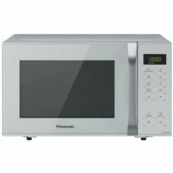 Micro-ondes Solo 25l 800w Silver - Nn-e48hmmepg - Panasonic - Silver