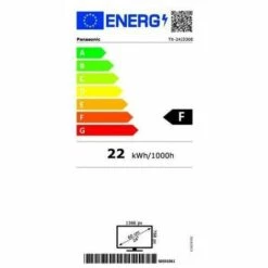 PANASONIC TV LED 24" 60cm Téléviseur HD 1366 X 768 - Noir -Promos PANASONIC Boutique 60563890 3