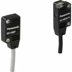 Panasonic Barrière Lumineuse Unidirectionnelle EX-13SEB-PN EX-13SEB-PN Type De Côté Commutation Sans Réception 12 - 24