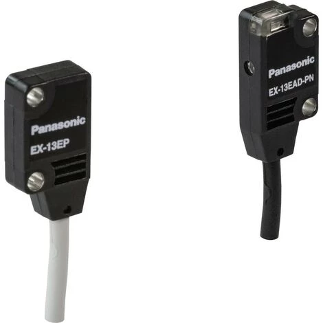 Panasonic Barrière Lumineuse Unidirectionnelle EX-13SEB-PN EX-13SEB-PN Type De Côté Commutation Sans Réception 12 - 24 3 Panasonic Barrière Lumineuse Unidirectionnelle EX-13SEB-PN EX-13SEB-PN Type De Côté Commutation Sans Réception 12 - 24