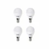 Frost 4W (30W) E14 330LM PACK Calida Light De 4 Eco | LDGHV5L27CFE142EPL-ECO-4X | Panasonic -Promos PANASONIC Boutique 60794284 1